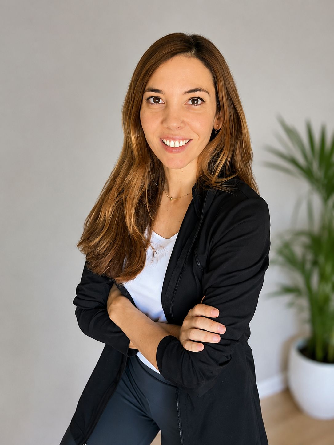 Eva, fisioterapeuta a domicilio en Barcelona y Sant Cugat del Vallès
